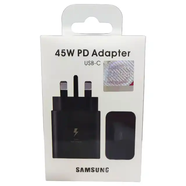 شارژر دیواری 45 وات مدل TA-845 های کپی با پشتیبانی Super Fast Charging 2.0