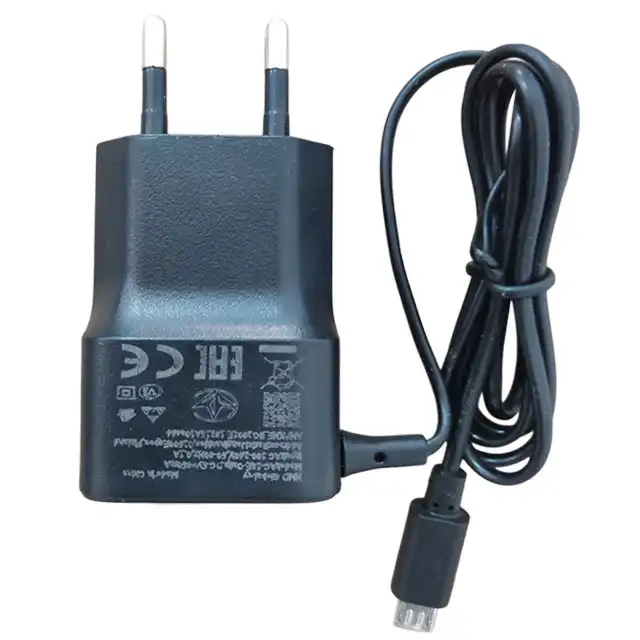 شارژر نوکیا مدل AC-18E با کابل متصل Micro USB