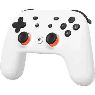 دسته بازی Google Stadia نمای روبرو