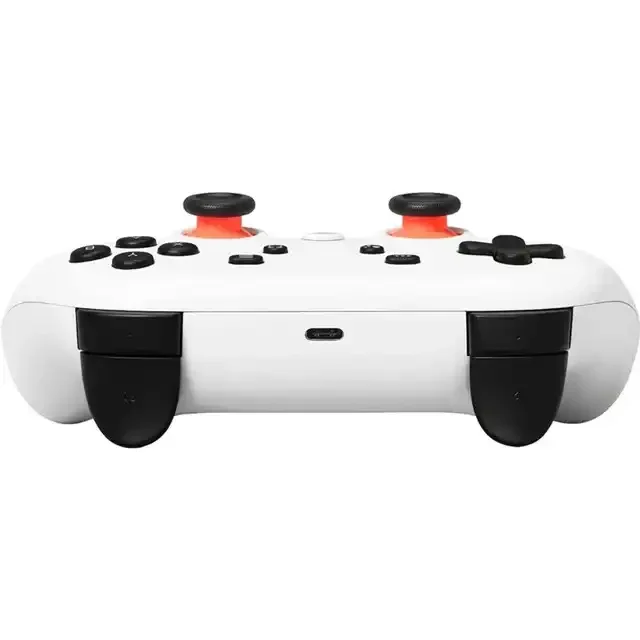 دسته بازی Google Stadia نمای بالا