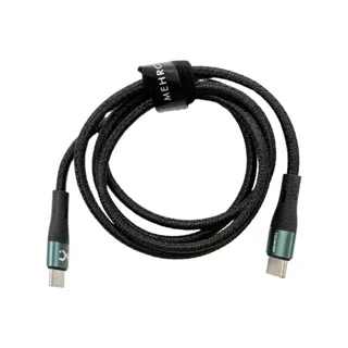 نمای کامل کابل دو سر Type-C مدل MehrCell MC-05